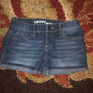 🆕️ DKNY Hipster shorts